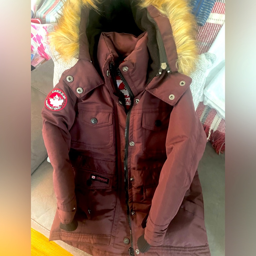 Kids Winter/Ski Coat 4T